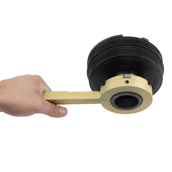 Contre-support de poulie Stahlmaxx comme BMW XXL-112466 commander à bas prix