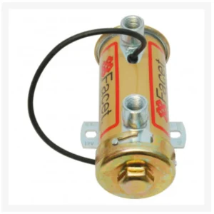 FUEL PUMP, FACET, RED TOP avec adaptateurs multiples