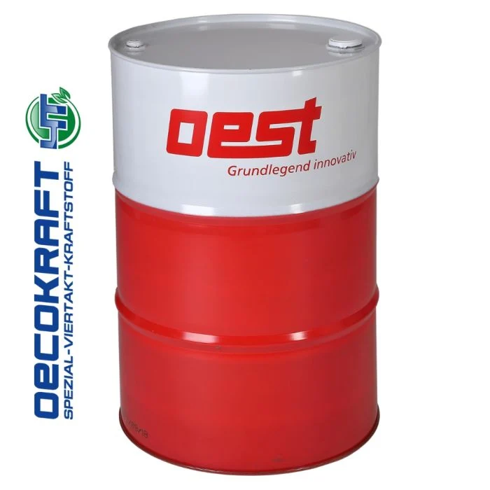 OEST OECOKRAFT 4 T - Fass 200 Liter avec manomètre numérique
