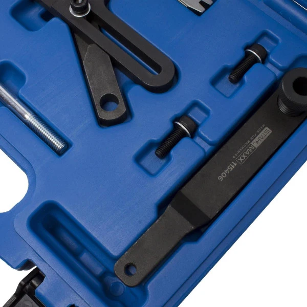 Kit de distribution Outil de blocage Stahlmaxx pour volant moteur sur BMW XXL-115406 magasiner à bas prix