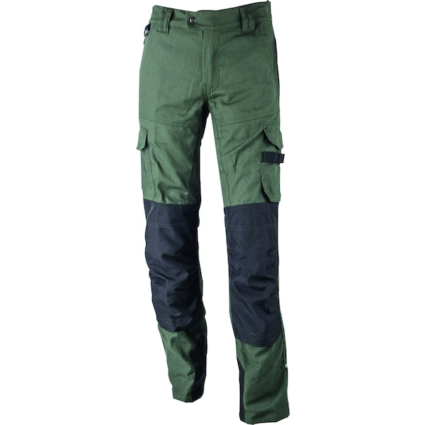 Pantalon ACTIV LINE SUMMER vert/noir - 38 - OPSIAL