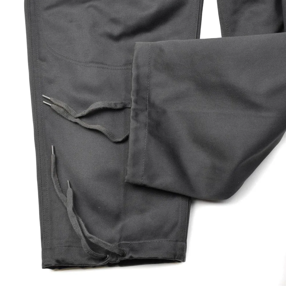 Bâche de protection Pantalon de combat militaire danois d'origine CF M-71 gris