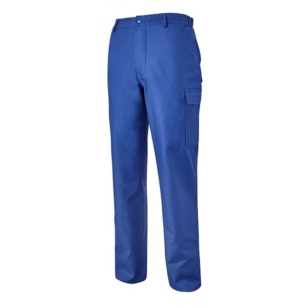 Professionnel Pantalon NEUF PILOTE bleu bugatti - 2XL - MOLINEL