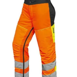 STIHL Chaps 360° / Jambières de protection intégrale Protect MS - L -XXL en Polyester renforcé