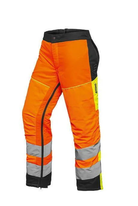 STIHL Chaps 360° / Jambières de protection intégrale Protect MS - L -XXL en Polyester renforcé
