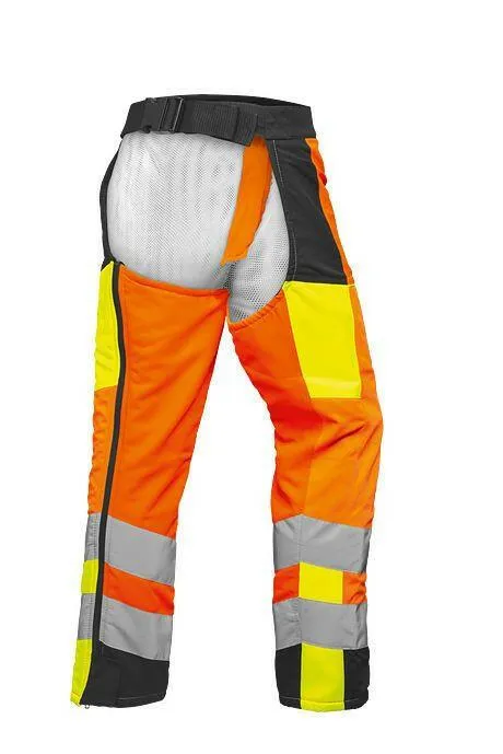 STIHL Chaps 360° / Jambières de protection intégrale Protect MS - L -XXL en Polyester renforcé