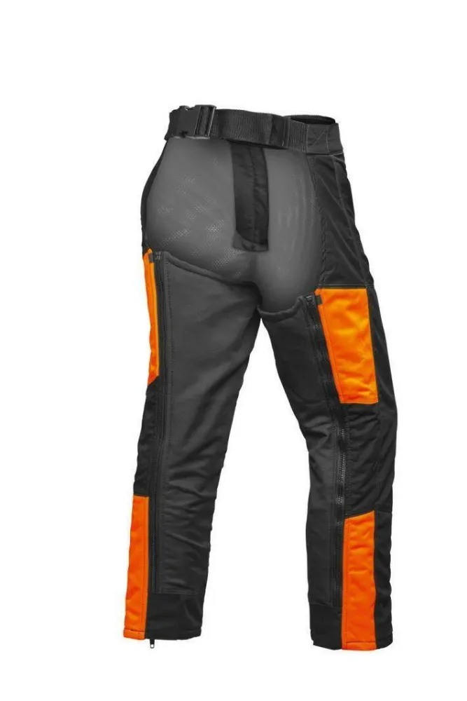 Étui de selle STIHL Chaps 360° / Jambières de protection intégrale L-XXL