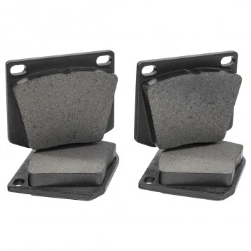 Haute Performance BRAKE PAD SET, AH, TRIUMPH, MGC