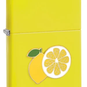 Amortisseur arrière Motif Foodie « citron »