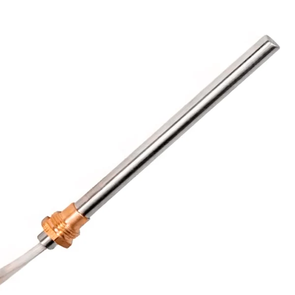 Bougie d`allumage 180 mm x 12,5 mm - 350 W