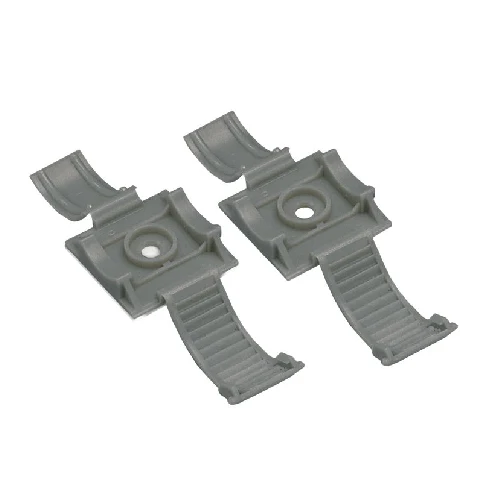 Clincher Ajustable Clamp, Gray ARC.68--Q14 (Pack 25)