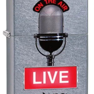 Disque de frein perforé ON AIR LIVE