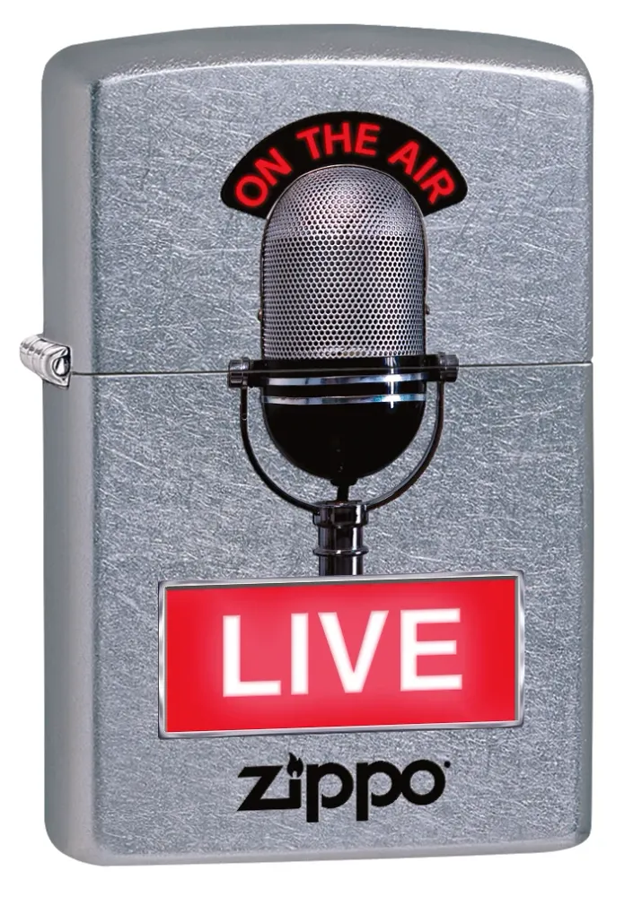 Disque de frein perforé ON AIR LIVE