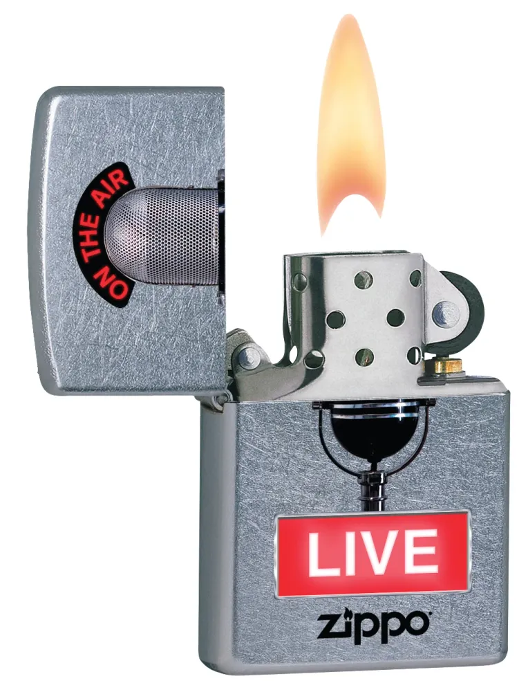 Disque de frein perforé ON AIR LIVE