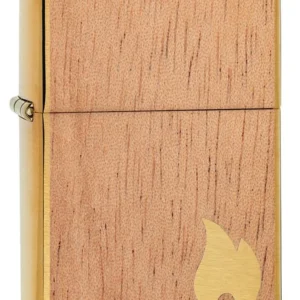 Woodchuck Brushed Laiton