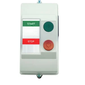 24-60V NEMA 4X Enclosed Motor Starter 9A 3PH Start/Stop AF0906P4G-1C
