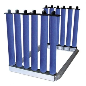 Cadre de vitre ProGlass avec 5 compartiments pliable SGM-05 prendre à bas prix