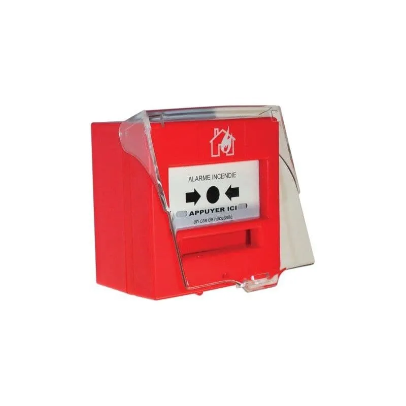 Capot de protection pour déclencheur 4700 Neutronic