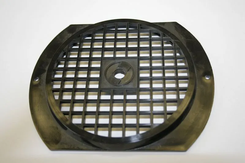 Couvercle de ventilateur ELMAG pour moteur pour -44 STM610 143mm de trou à trou 9601438 commander à bas prix
