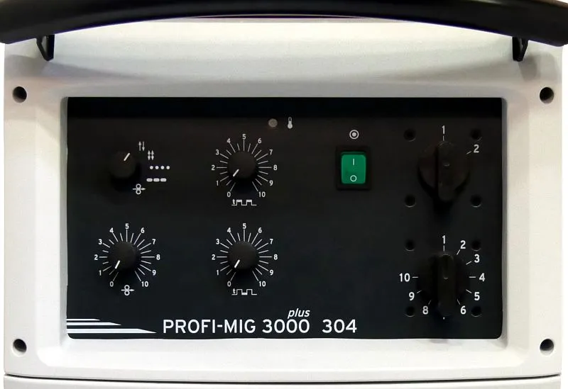 ELMAG Capot avant en PVC ci-dessus PROFI-MIG 3000 plus 274/304/354 9504132 acquérir à bas prix