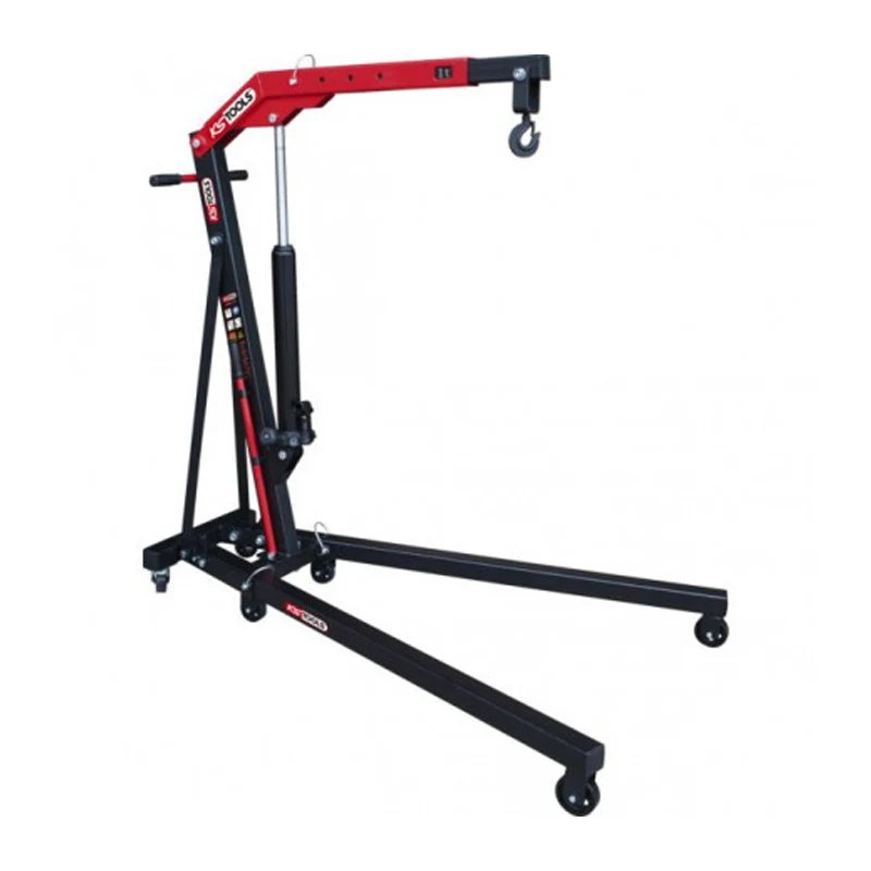Grue mobile pliante habituel, 1t - KS TOOLS - 161.0020