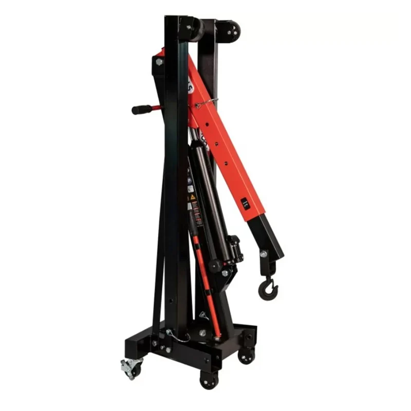 Grue mobile pliante habituel, 1t - KS TOOLS - 161.0020