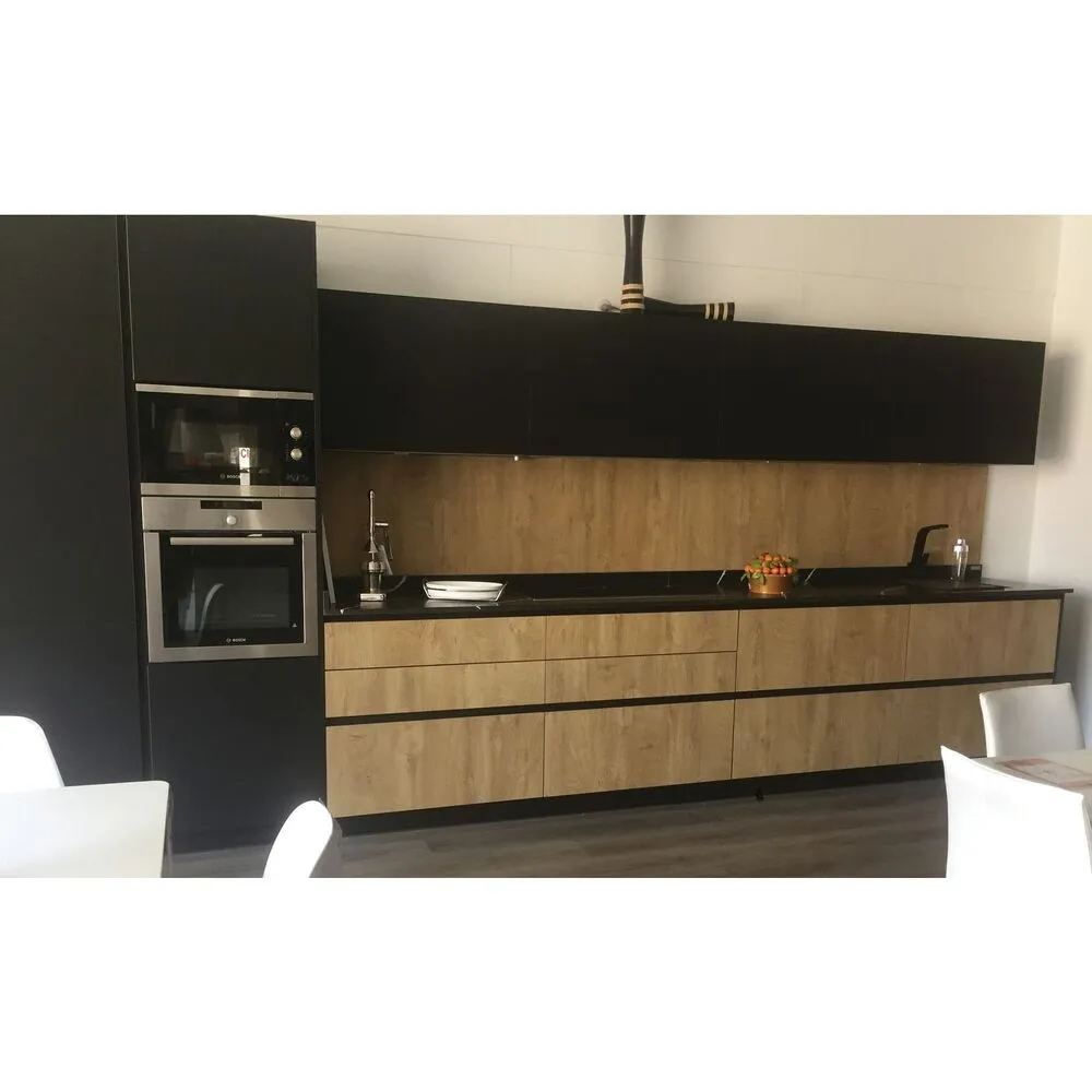 Poignée Profil 768 aluminium Gris graphite anodisé brossé