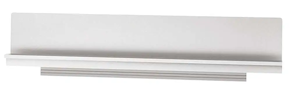 Poignée Profil 768 aluminium Gris graphite anodisé brossé