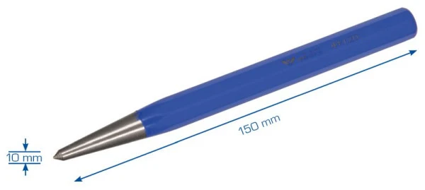 Poinçon central Brilliant Tools BT084910 se procurer à bas prix