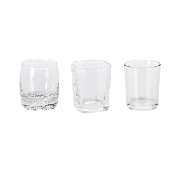 Verrine en verre – Qualité & Prix chez Alpha55 – Style, confort et durabilité réunis