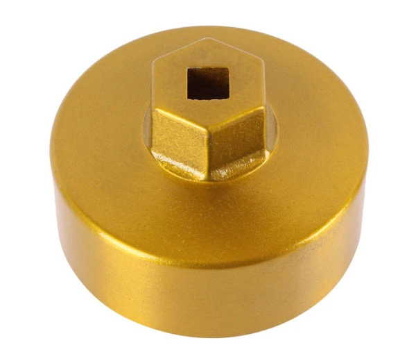 Bouchon de filtre à huile Stahlmaxx 64 mm x 14 bords XXL-115952 choisir à bas prix