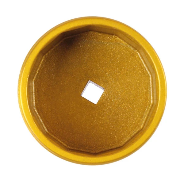 Bouchon de filtre à huile Stahlmaxx 64 mm x 14 bords XXL-115952 choisir à bas prix