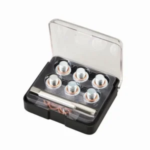 Bahco Réduit kit de réparation de bouchon de vidange d'huile M13 x 125P robinet + 6 vis + 12 joints en cuivre BOD...