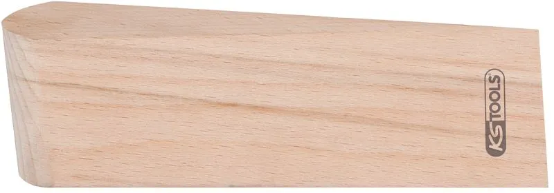 Cale à bois à souder KS Tools 180 x 53 x 34 mm 903.1011 se fournir à bas prix