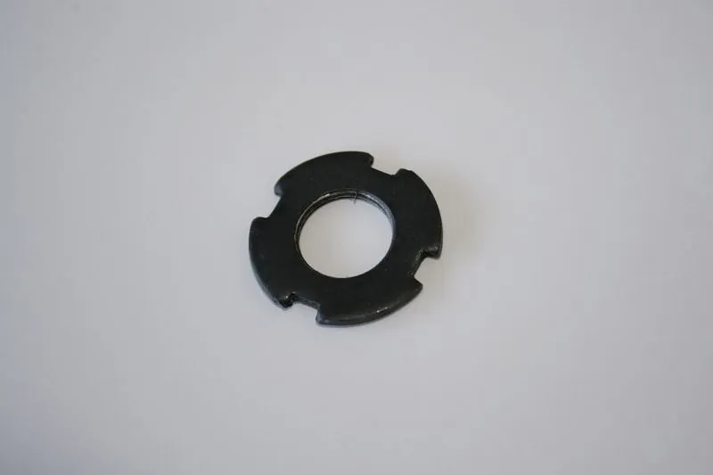 Écrou plat ELMAG (pour fourreau) n° 1 pour KBM 16 T/S 9106129 prendre à bas prix