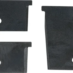 KS Tools Jeu de cales de serrage pour silencieux pour Volkswagen 3 pièces 115.1360 prendre à bas prix