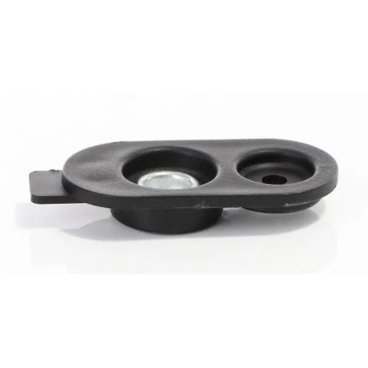 ELMAG plaque de guidage/plaque coulissante pour câble de démarrage 9501007 se procurer à bas prix