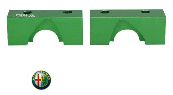 Brilliant Tools Kit d'outils de verrouillage d'arbre à cames pour Alfa Romeo 2.0l 16V JTS BT591235 se fo...
