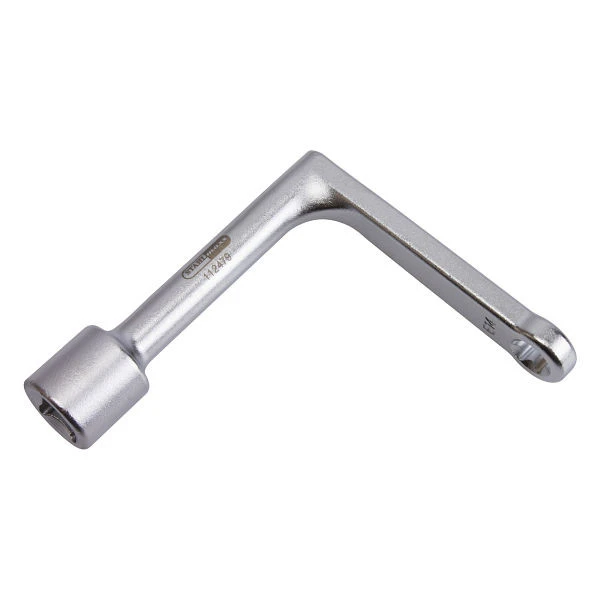 Clé de déverrouillage Stahlmaxx pour boulons de roue d'arbre à cames tels que Mercedes OM651 XXL-112479 se procur...