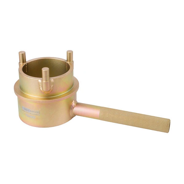 Contre-support Stahlmaxx pour poulie de vilebrequin comme 112589004000 XXL-112460 se procurer à bas prix