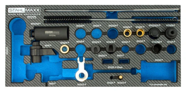Stahlmaxx FSI kit d'extension pour injecteurs/buses d'injection XXL-117216 commander à bas prix