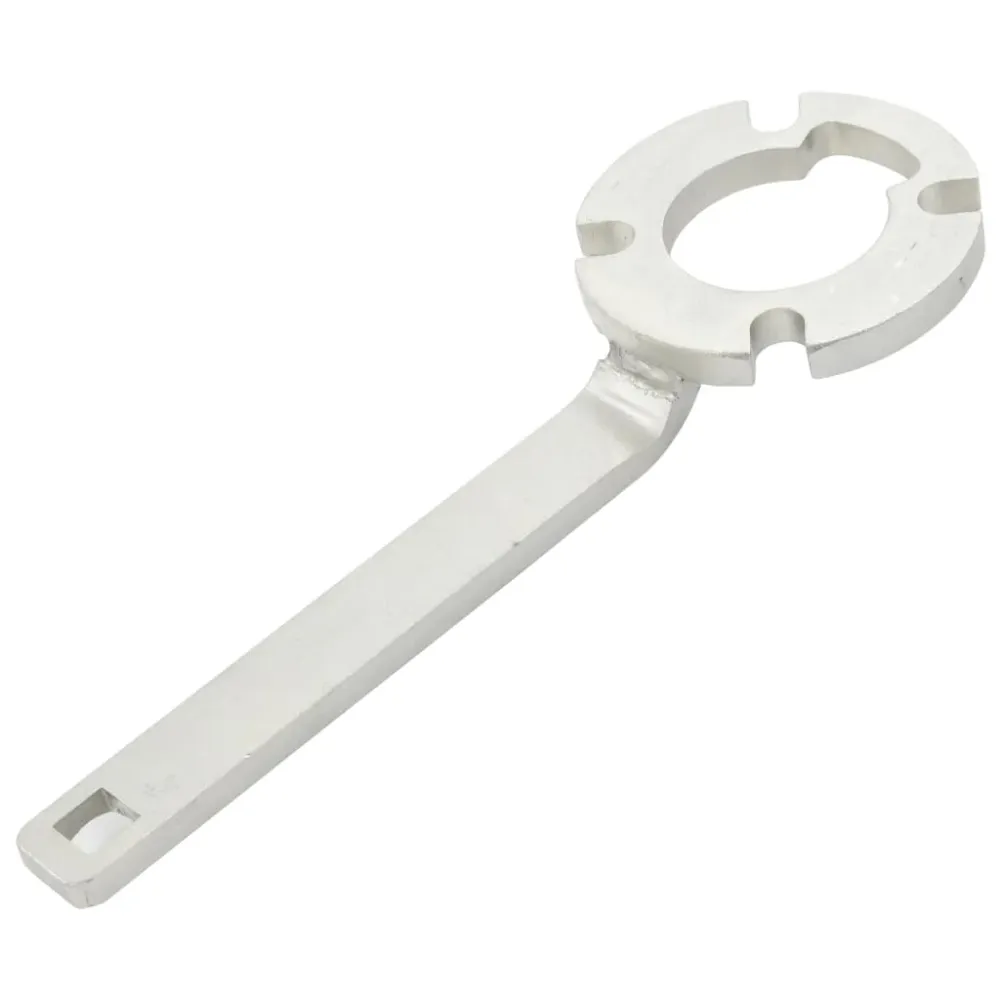 Support de poulie de vilebrequin outil de support de poulie manivelle outil pour voiture véhicules garage outil de réparat...