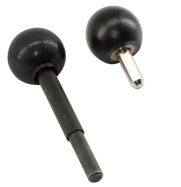 Goupilles de fixation Stahlmaxx comme Porsche 000721959509595 XXL-112951 prendre à bas prix