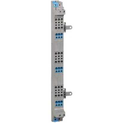 Composant de transmission MORSETTIERA DI RIPARTIZIONE VERTICALE LEGRAND 405036
