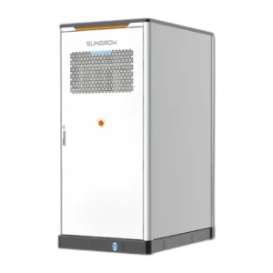 SUNGROW Power Stack ST225kWh-110kW-2h Commercial Storage HV-Speichersystem pour modèles à hayon