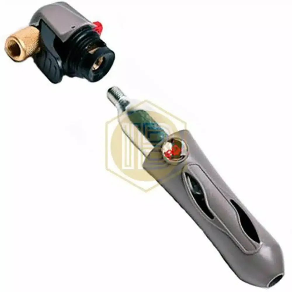 Adaptateur européen Pack chargeur gaz CO2 Corny Keg