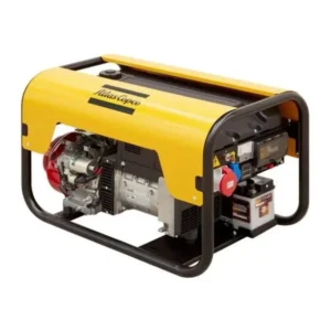 Tragbarer Stromerzeuger Atlas Copco QEP 8 - Compatible Caravane/Camping-car