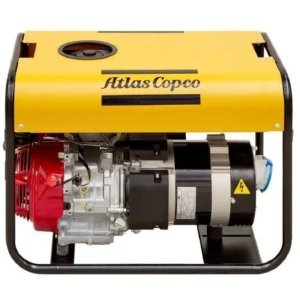 Tragbarer Stromerzeuger Atlas Copco QEP 5 Kit de dépannage