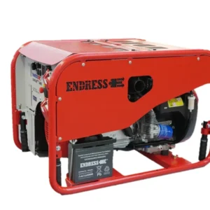 Tragbarer Stromerzeuger ENDRESS ESE 1306 DHG-GT ES ISO Duplex