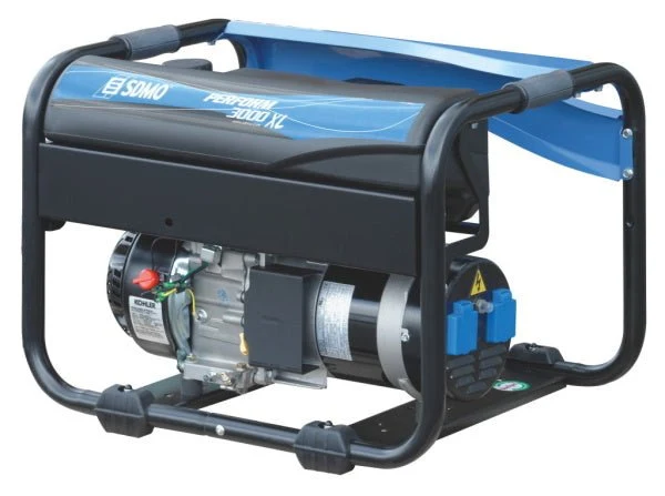 Tragbarer Stromerzeuger SDMO PERFORM 3000 XL C5